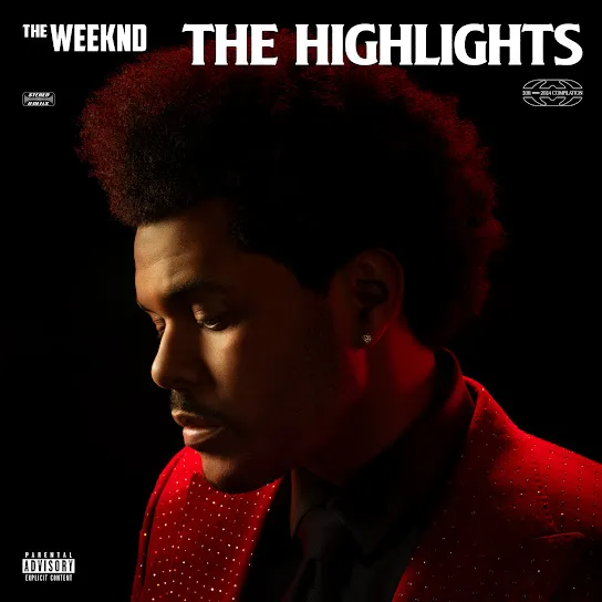 The Weeknd The Highlights (Deluxe)  Zip Album Download