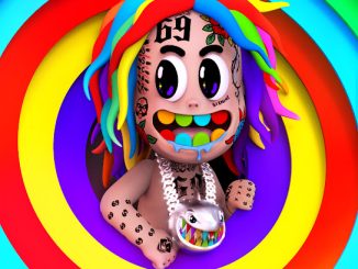 6ix9ine Luv Mp3 Download