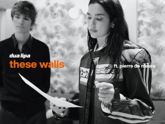 Dua Lipa These Walls  Mp3 Download