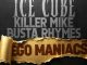 Ice Cube Ego Maniacs Mp3 Download