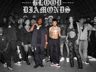 Mozzy BLOOD DIAMONDS Mp3 Download