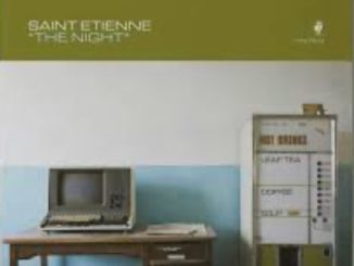 Saint Etienne The Night Zip Download