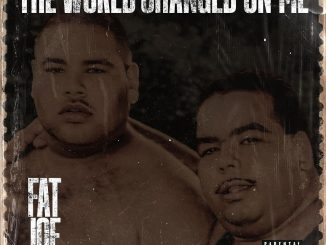 Fat Joe The World Changed On Me Zip Download